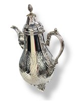 Caffettiera Gioielleria Sorrentino Argenti d’arte in Argento CAFFETTIERA D’AG - CAFFETTIERA D’AG